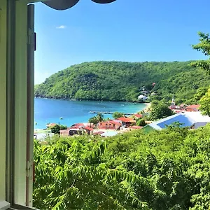 Colibri , D 'arlet Appartement Les Anses-d'Arlet