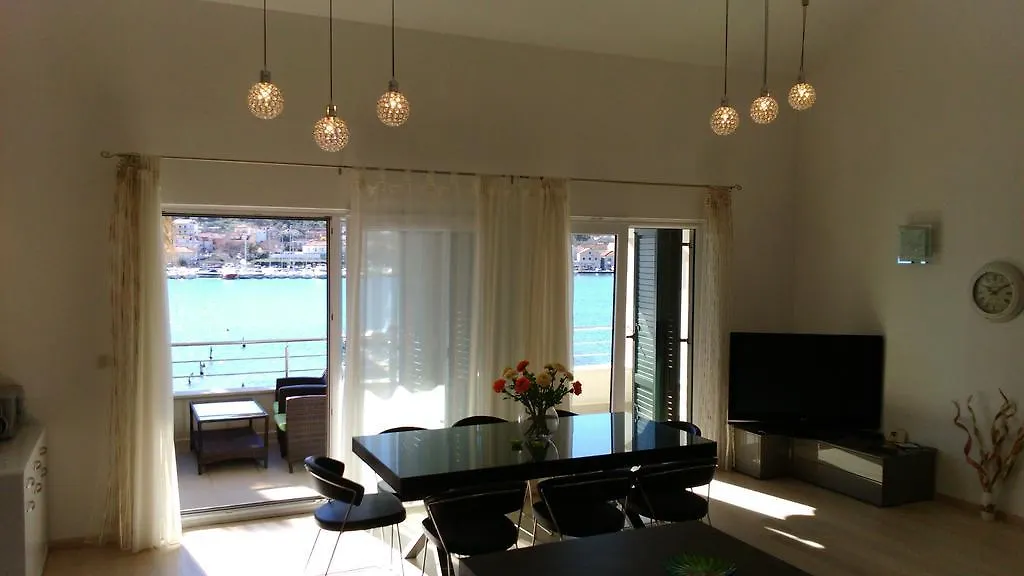Apartments Svjetlana Trogir Croatia