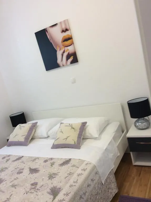 Apartments Svjetlana Trogir Horvátország