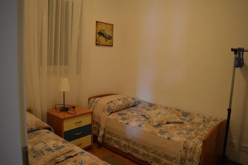 Apartments Svjetlana Trogir Croatia